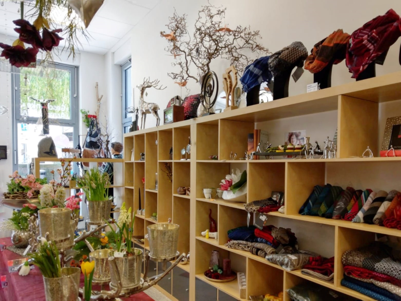 Innenansicht Alb15 Ettlingen