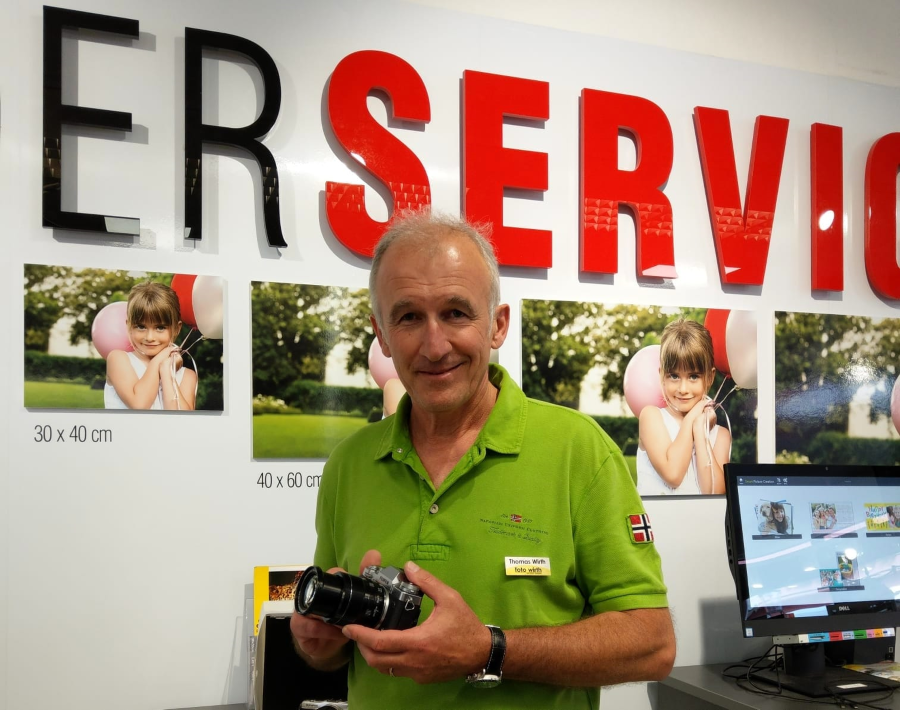 Inhaber Thomas Wirth