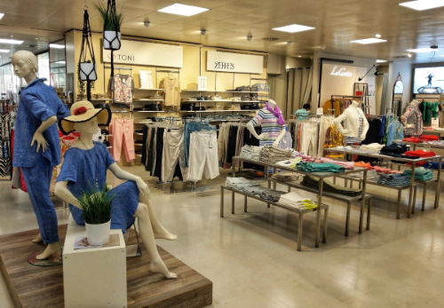 Damenmode Modehaus Streit