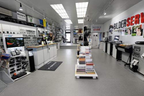 Innenansicht 2 Foto Wirth Ettlingen