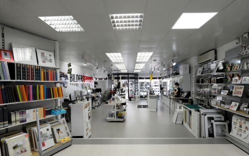 Foto Wirth Ettlingen Innenansicht