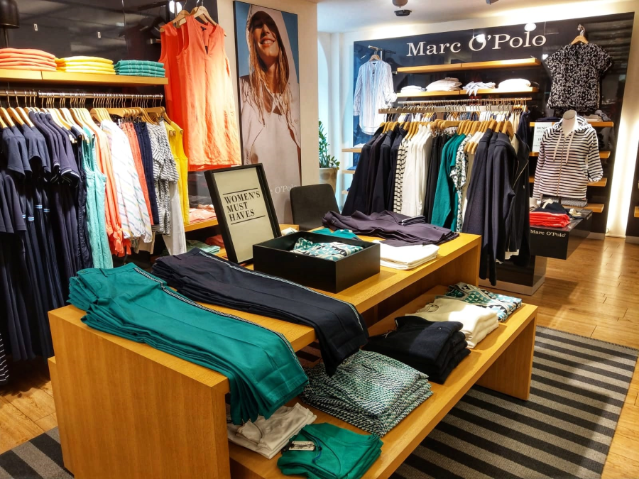Marc O´Polo im Fips Store