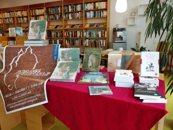 Buchhandlung Abraxas Ettlingen