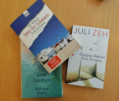 Buchempfehlungen Abraxas Ettlingen