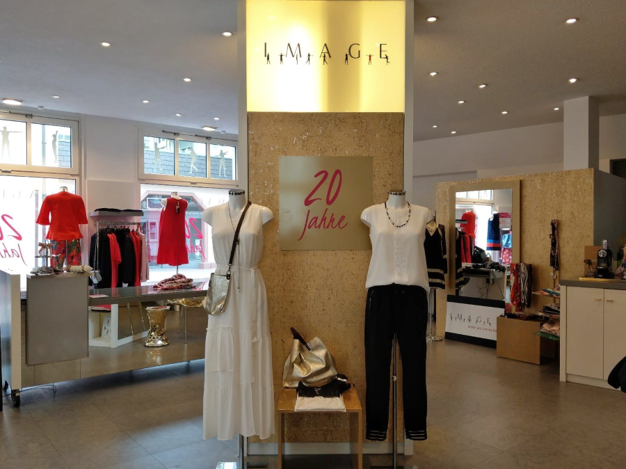 IMAGE Boutique Innenansicht