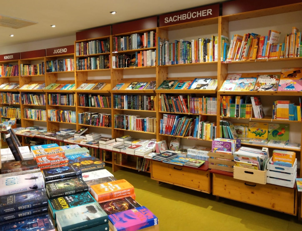 Bücherregal Abraxas Ettlingen