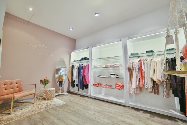 Innenansicht CLARIS my goldie Ettlingen