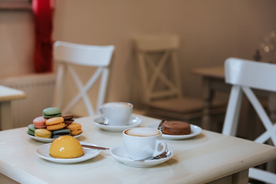 Le Petit macaron ettlingen
