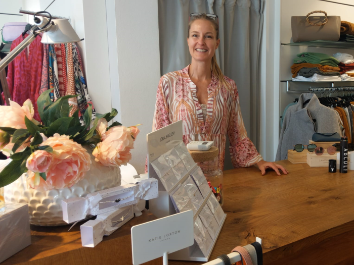 Lykke Mode & Mehr Ettlingen Nadine Eisele