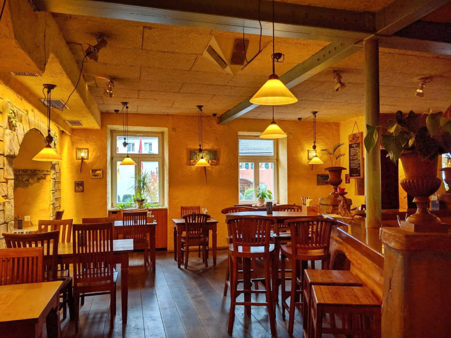 Innenansicht La Cubanita Ettlingen