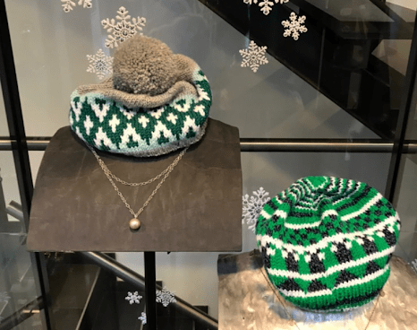 Wollmützen Wollwerk im Karat Ettlingen