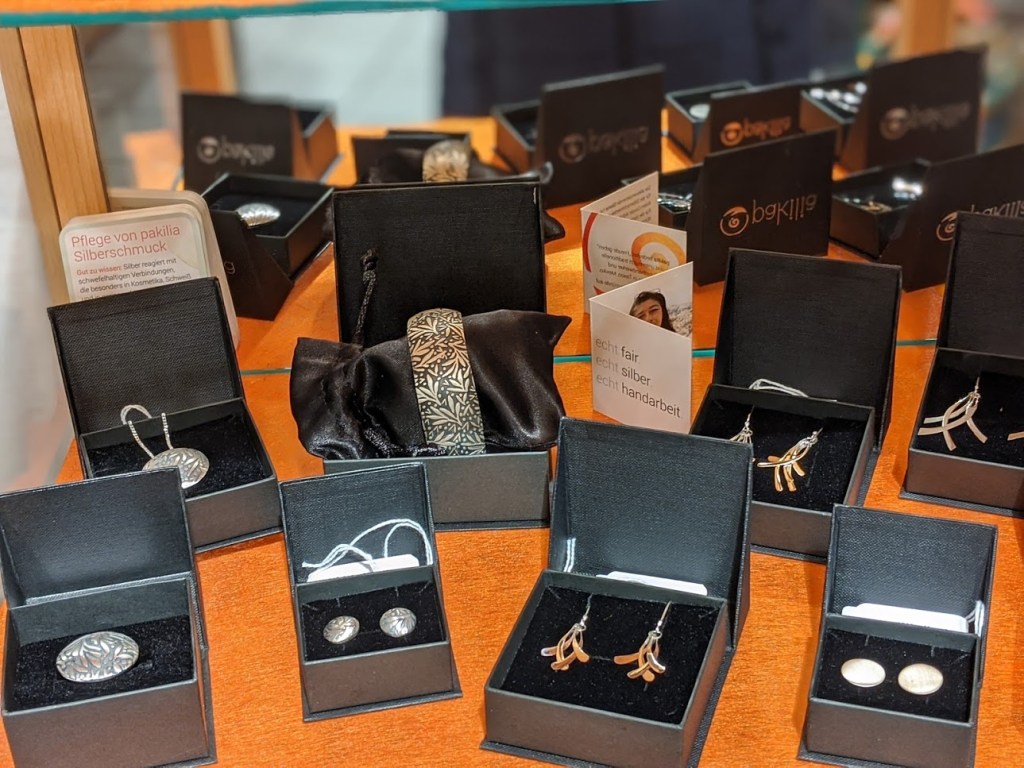 Schmuck Weltladen Ettlingen