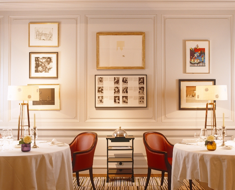 Restaurant Erbprinz Ettlingen